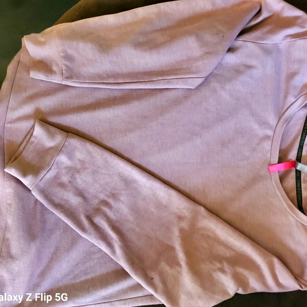 Marve Long Sleeve Top